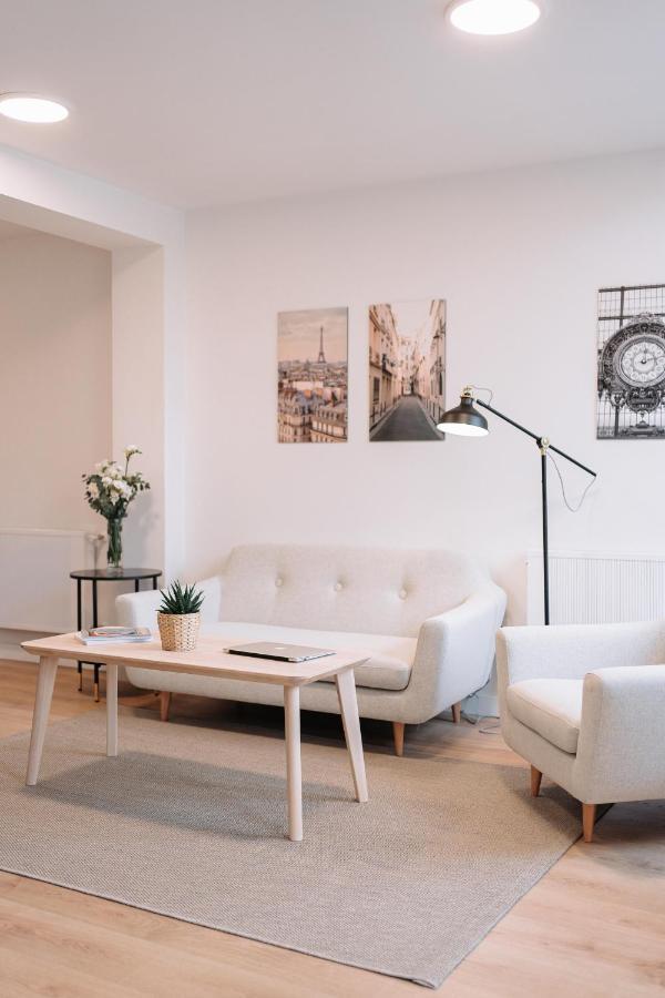Ferienwohnung San Bernardo, 19 Avilés Exterior foto