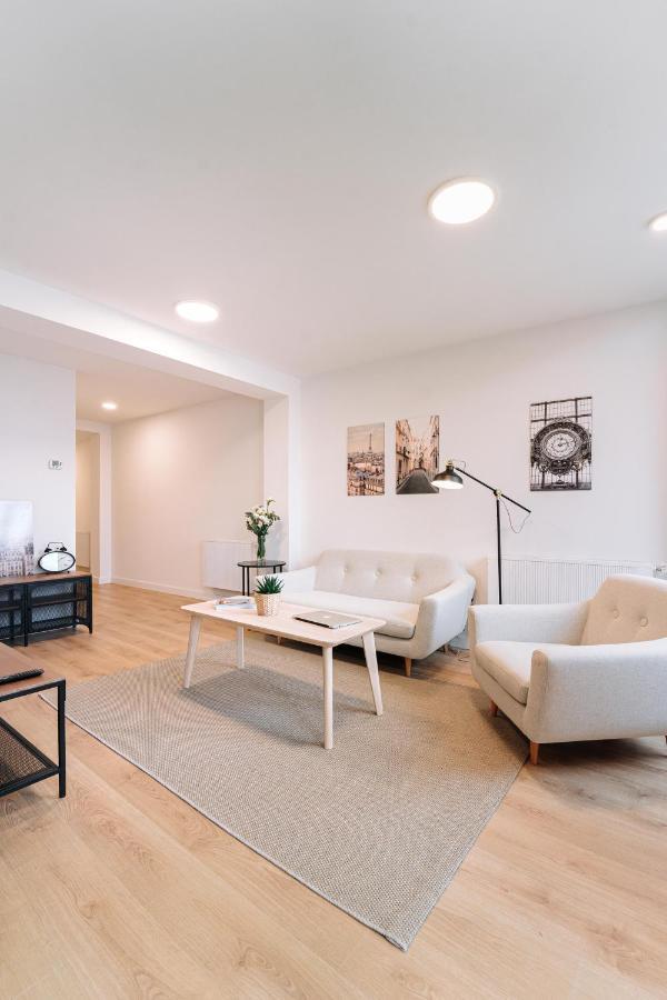 Ferienwohnung San Bernardo, 19 Avilés Exterior foto