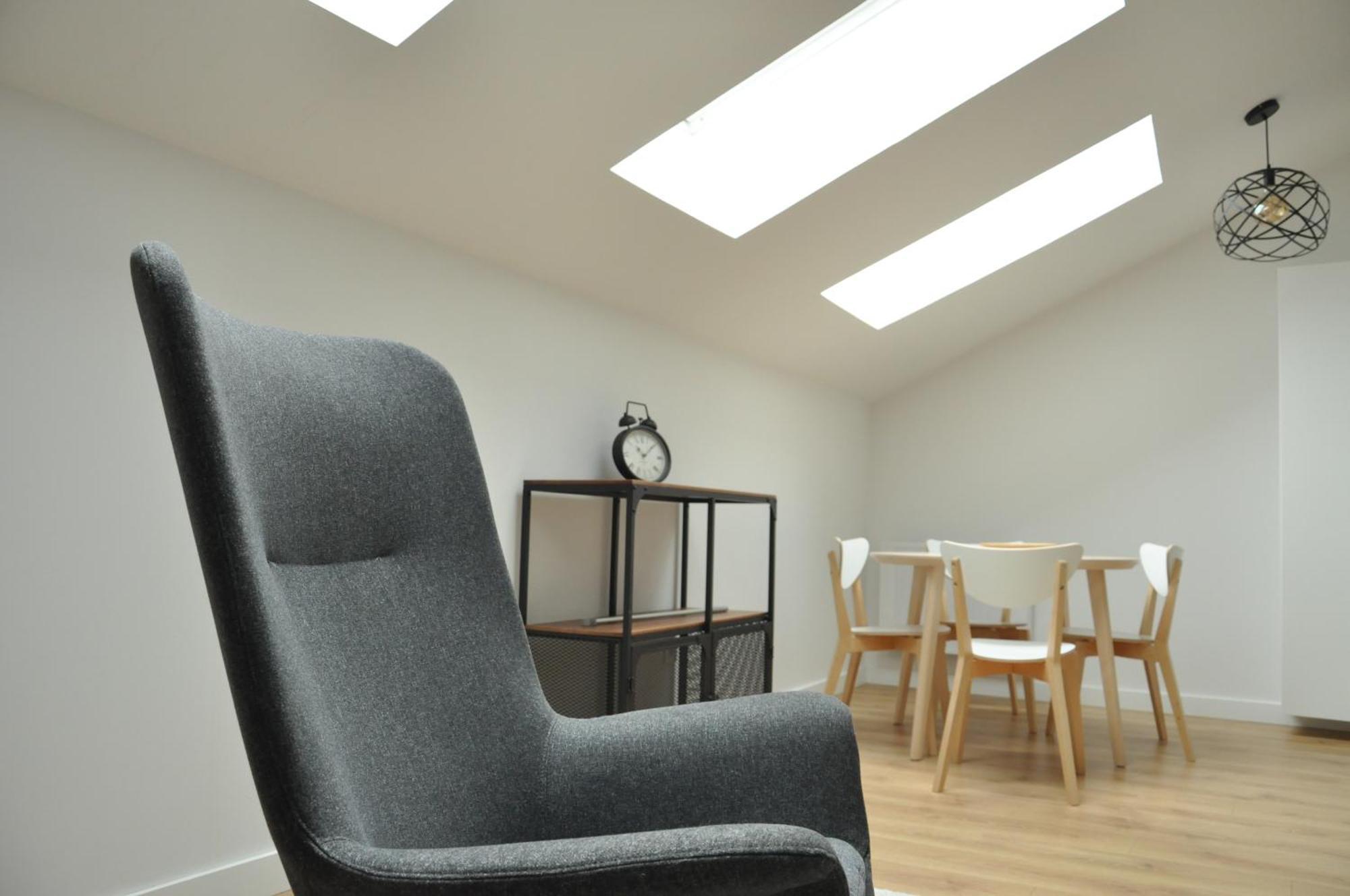 Ferienwohnung San Bernardo, 19 Avilés Exterior foto