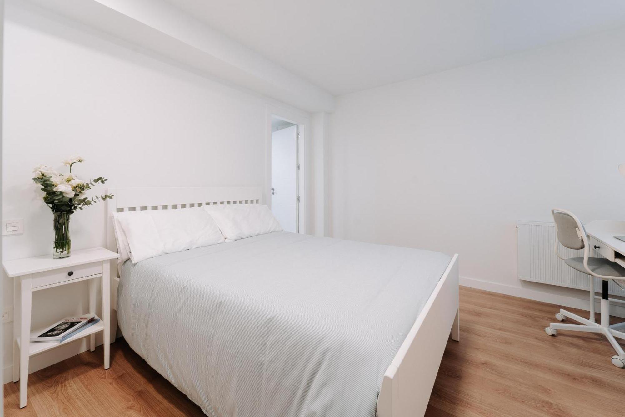 Ferienwohnung San Bernardo, 19 Avilés Exterior foto