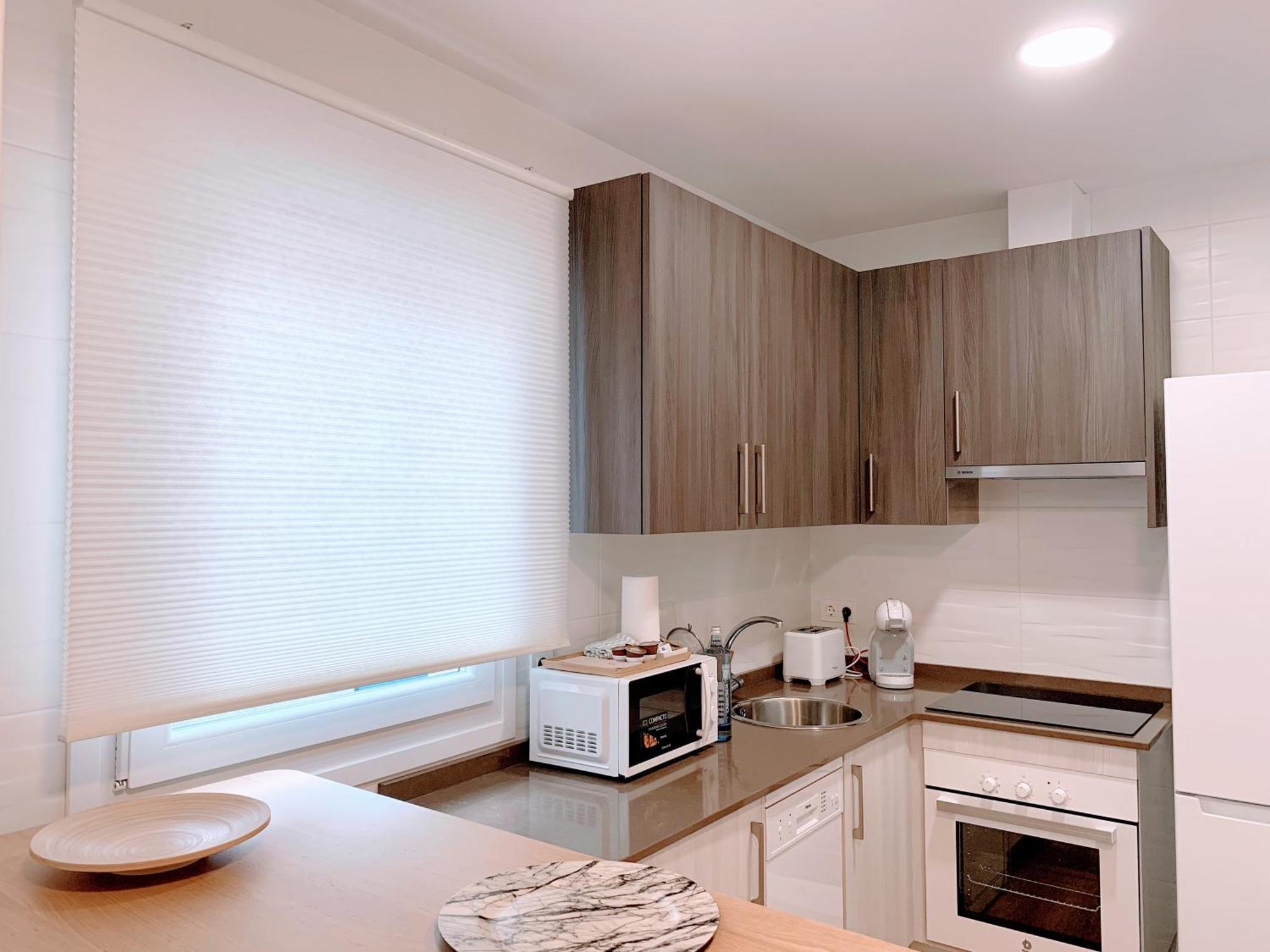 Ferienwohnung San Bernardo, 19 Avilés Exterior foto