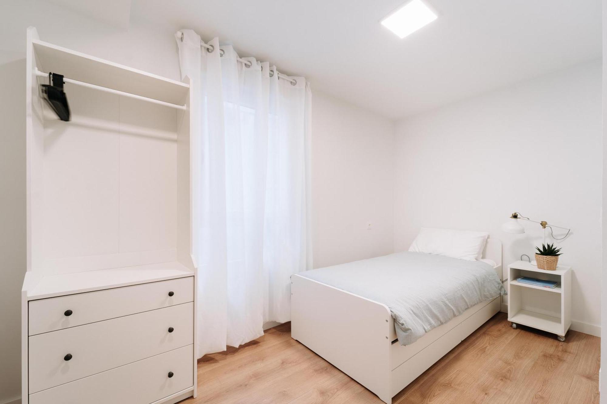 Ferienwohnung San Bernardo, 19 Avilés Exterior foto